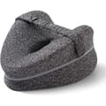 Knäkudde för sidoliggande, ortopedisk kudde med memory foam