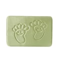 Miniatyrbilde 1 av 4: Tykk Gulvmatte i Memory Foam Dørmatte Soverom Kjøkken Badematte Absorberende Sklisikker Matte, A07,