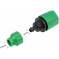 Miniatyrbild 2 av 5: 5 st snabbfäste slangkoppling slangadapter 8mm innerdiameter rörkoppling