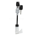 Pikkukuva 2 / 4: Konepellin lukon sylinteri +2 avainta FORD Focus C-max MK2 4556337
