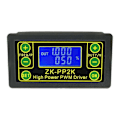 Miniatyrbilde 1 av 4: Høy Effekt PWM & Puls Generator ZK-PP2K Frekvens Arbeidssyklus Justerbar Driver FP S202412304785