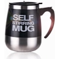 Miniatyrbild 2 av 4: Självrörande Kaffemugg – Automatisk Elektrisk Omrörande Rostfri Blandningskopp
