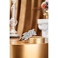 Pikkukuva 2 / 2: 1920-luvun päähine, vintage 1920-luvun panta, kristalliotsapanta, flapper-päähine kristalleilla, Great Gatsby -asusteet, 1920-luvun juhlavaatteet