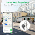 Miniatyrbild 3 av 5: 2025 Helt ny Tracker Air Tag 4-pack: Smart Bluetooth-tracker