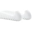 Pikkukuva 3 / 5: Jääluistinten suojukset jääkiekon ja taitoluistelun jääluistimiin White for EU Size 34 to 40