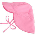 Miniatyrbilde 2 av 3: Solhatt for småbarn UPF 50+ Solhatt for små gutter Solbeskyttelse Solhatter 2-4T C Pink