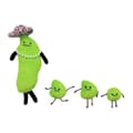Secret Staycation Edamame-perhepehmo