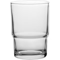 Miniatyrbillede 1 af 3: 2x Transparent Glas Tumbler Tandbørstekrus Udskiftning Universal Reserve Til Badeværelsestilbehør