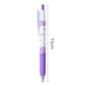 Miniatyrbilde 2 av 9: 6 stk./sett Gelpenner Kulepenn 01-6PCS(Random) 01-6PCS(Random)