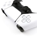 Miniatyrbillede 2 af 4: Hvid/Sort PS4 Bluetooth Trådløs Controller Android
