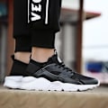 Miniatyrbillede 3 af 5: Herre Dame Sneakers Åndbare Løbesko Mode Sportssko Yj1627-1