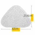 Miniatyrbillede 2 af 3: Genopfyldningsklude - 5 STK - Mikrofiber - Damprenser - Effektiv rengøring
