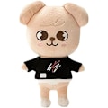Miniatyrbillede 1 af 2: 20 cm Kpop Stray Kids Skzoo Tegneserie Plysdukke Ny Stil SKZ Design til Fans (Hvalp) Dog