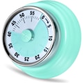 Miniatyrbillede 1 af 4: Køkken Timer - Magnetisk Mekanisk Timer, Intet Batteri Kræves