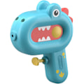 Miniatyrbild 1 av 4: Vattenpistoler, Tecknad Dinosaurie Mini Vattenpistol med Avtryckare, Plast Vattenpistoler för Pojkar Flickor Utomhus Pool Strand Utomhus Vattenkrig Leksaker Blue