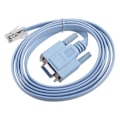 Miniatyrbillede 2 af 5: 1,5 m/59\"\" Db-9 til Rj45 konsolkabel Cisco enhedsstyring seriel adapter