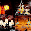 Miniatyrbilde 5 av 5: 4-pakning 3W E14 LED Lyspære Flammeeffekt Lyspære Med 3 Lysmoduser Dekorativ Lyspære