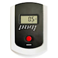 Miniatyrbillede 1 af 5: Monitor Speedometer med puls for fitness motionscykler, magnetisk cykel