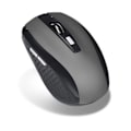 Miniatyrbilde 2 av 4: Trådløs mus for bærbar PC - Gamer - Grå - 2,4 GHz - 6 knapper
