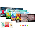 Miniatyrbilde 4 av 4: Happy Little Dinosaurs, Brettspill, Alder 8+, 2 til 4 spillere, 30 til 60 minutters spilletid
