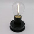 Miniatyrbild 5 av 5: 1 st Solar LED Volfram Filament Glödlampa 2800K Nattlampor (7cm)