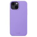 Miniatyrbild 1 av 3: Holdit Silicone Case iPhone 13/14 Violet