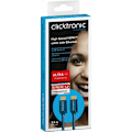 Miniatyrbild 2 av 2: High Speed HDMI cable with Ethernet, 1 m