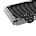 Miniatyrbillede 6 af 6: AiO Cooler RGB 240mm Sort