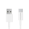 Pikkukuva 1 / 2: MobileFriend-kaapeli 2 metriä USB A - USB C