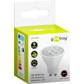 Miniatyrbild 2 av 3: LED-reflektor, 5 W bas GU5.3, 35 W ekvivalent 2-pack