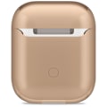 Miniatyrbillede 2 af 3: Holdit Seethru Case AirPods Mørkebrun