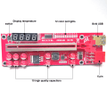 Pikkukuva 2 / 4: PCI-E Riser 013 Pro Temperatur display, USB 3.0