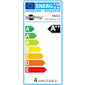 Miniatyrbild 3 av 3: LED-reflektor, 5 W bas GU5.3, 35 W ekvivalent 2-pack