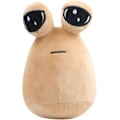 Pikkukuva 1 / 5: (Khaki, 22 cm) Söpö Pou-pehmolelu, Piirretty Ulkoavaruusolento Pou -pehmolelu