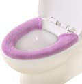 Isolerande toalettsits, toalettsitsdyna, toalettsits, tjock