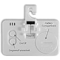 Miniatyrbild 5 av 5: Suo SI KylskåpsTermometer, Mini LCD Digital Vattentät Kylskåp Frys