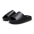 Miniatyrbilde 1 av 4: (M) Cloud Slippers for kvinner, Unisex EVA Soft Recovery Slippers, tykksålede Pillow Slippers for menn med åpen tå, dusjsko for utendørs bruk og