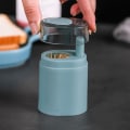 Miniatyrbild 3 av 4: Portabel Automatisk Tandpetarehållare Behållare Tandpetare Dispenser