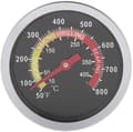 BBQ-termometer - 50~800 ℉ Rostfritt Stål Temperaturmätare för