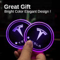Miniatyrbild 4 av 5: 2022 2021 Tesla Model Y Model 3 RGB Neonljusrör Inre LED