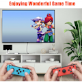 Miniatyrbillede 3 af 6: Bærbar Switch Dock til Nintendo Switch HDMI Adapter (Sort og Hvid), Rejse Dock 3-I-1 Switch Docking Station Switch USB C til HDMI