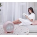 Miniatyrbild 5 av 5: Fiske Smart Alarm Klocka Kreativ Multifunktionell App Bluetooth