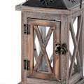 Miniatyrbild 5 av 5: Dekorativ lykta ljusstake lykta lykta lykta h