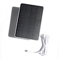 Pikkukuva 3 / 5: Aurinkopaneelilataus Arlo Ultra/ultra 2/pro 3/pro 4/pro 3 Floodlight/go 2 4w -kameroille