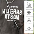 Miniatyrbillede 5 af 5: Mobiltelefon Crossbody Anti-tabt Lanyard Grøn Justerbar Klatretov Spænde Aftagelig