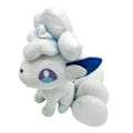 Pikkukuva 4 / 5: 30cm Vulpix-pehmolelu, söpö kettu-nukke, lahja tytöille, pojille ja lapsille