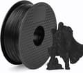 3D Printer Filament PLA 1.75mm 1KG Spole, 3D Print Filament Måtte