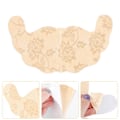 Miniatyrbild 3 av 3: B,Heart push-up bh 6x självhäftande bh, strapless bh push up, självhäftande