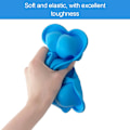Miniatyrbilde 4 av 5: (Blå) Oppbevaringsboks for babymat, lufttett boks for frossen babymat, frysebrett for matoppbevaring, isbitbrett for baby med lokk, BPA-fri