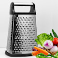 Miniatyrbilde 3 av 4: Multifunksjonell Grønnsakskutter - Rivjern - Kjøkkenkutter - Løk Cutter - Pommes Frites Cutter - Allsidig Kutter